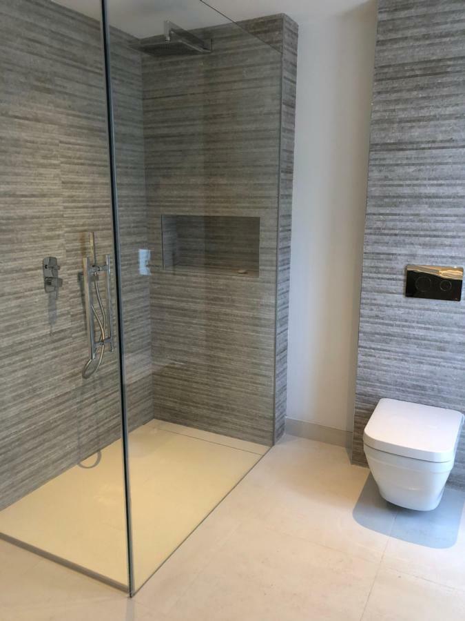 Modern Apartment Puente Romano Marbella Bagian luar foto